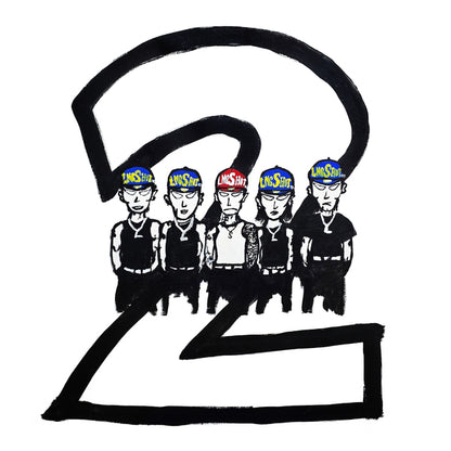[LNGSHOT] Mixtape (4SHOBOIZ Vol.2: 4SHOVILLE)