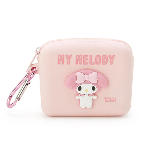 Sanrio Mini Silicone Pouch My Melody