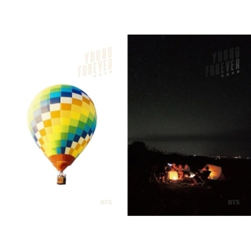 [BTS] 화양연화(The Most Beautiful Moment in Life) Young Forever