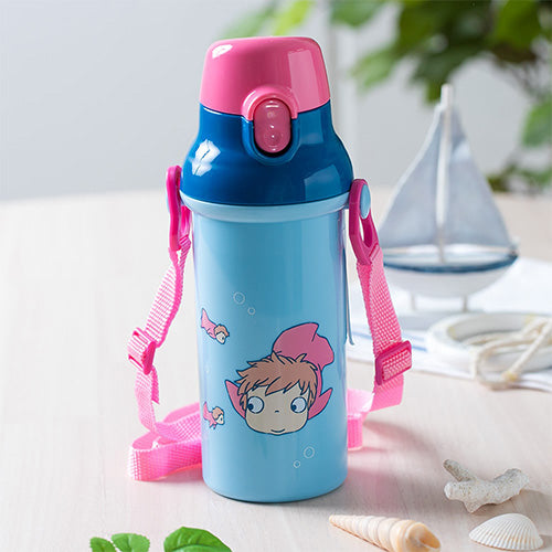 Ponyo Water Bottle