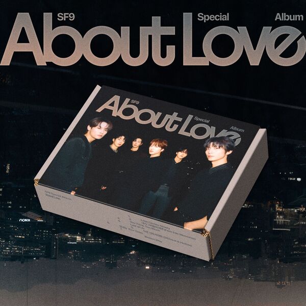[SF9] About Love (LOVED ONE Ver.)