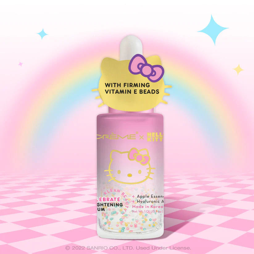 [The Crème Shop] Hello Kitty | Celebrate Brightening Serum