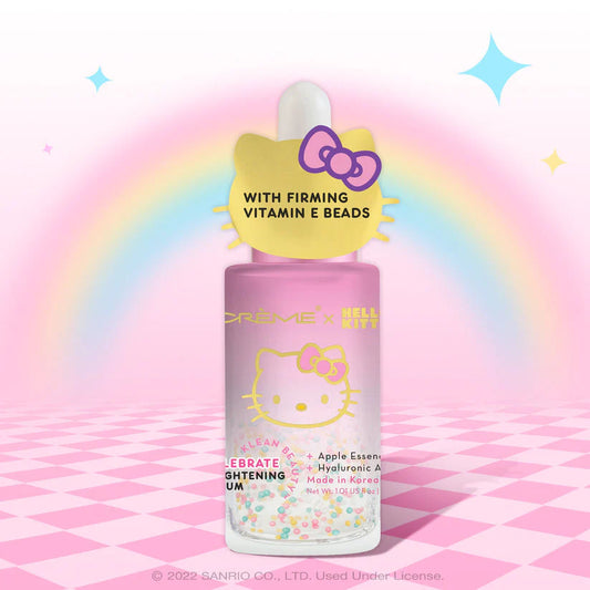 [The Crème Shop] Hello Kitty | Celebrate Brightening Serum