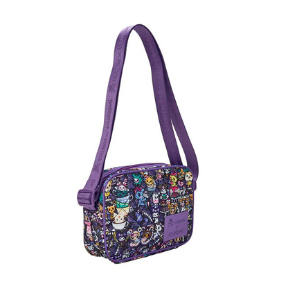 tokidoki x Kuromi Confections Shoulder Bag