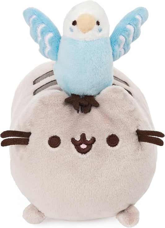 Pusheen & Bo Best Friend Plush 17cm