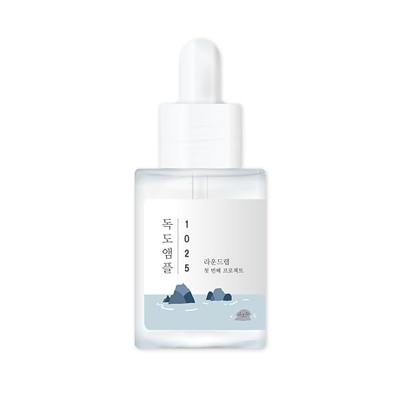 [Round Lab] 1025 Dokdo Ampoule 45g