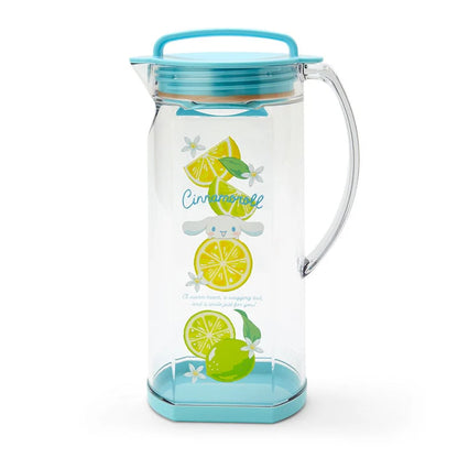 Sanrio Cold Water Pitcher - Cinnamoroll