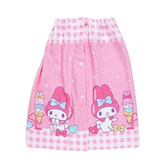 Sanrio Bath Towel Wrap My Melody 60cm