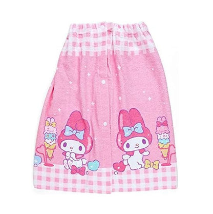 Sanrio Bath Towel Wrap My Melody 60cm