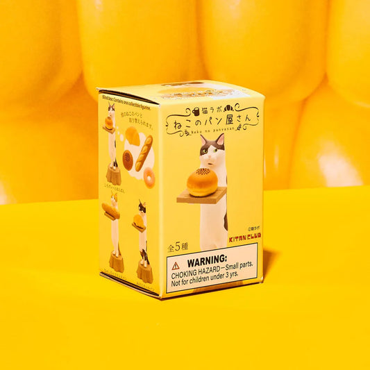 Cat Bakery Blind Box