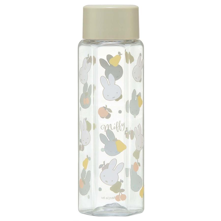 Skater Miffy Hexagonal Blow Bottle 250 ml