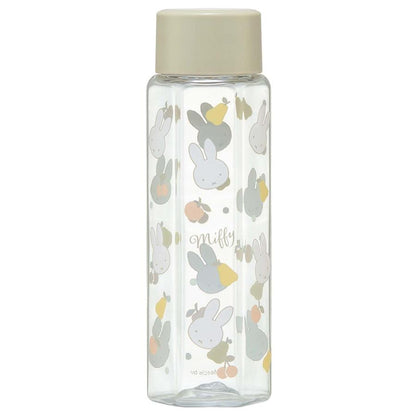 Skater Miffy Hexagonal Blow Bottle 250 ml