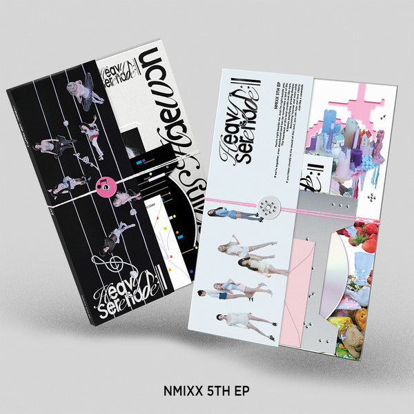 [NMIXX] Heavy Serenade
