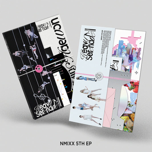 [NMIXX] Heavy Serenade