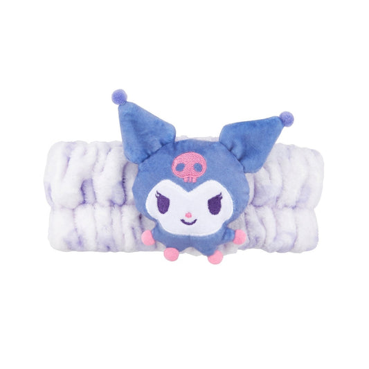 [The Crème Shop] Kuromi | 3D Teddy Headyband