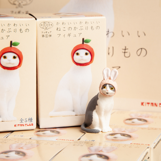 Cat Cap Blind Box