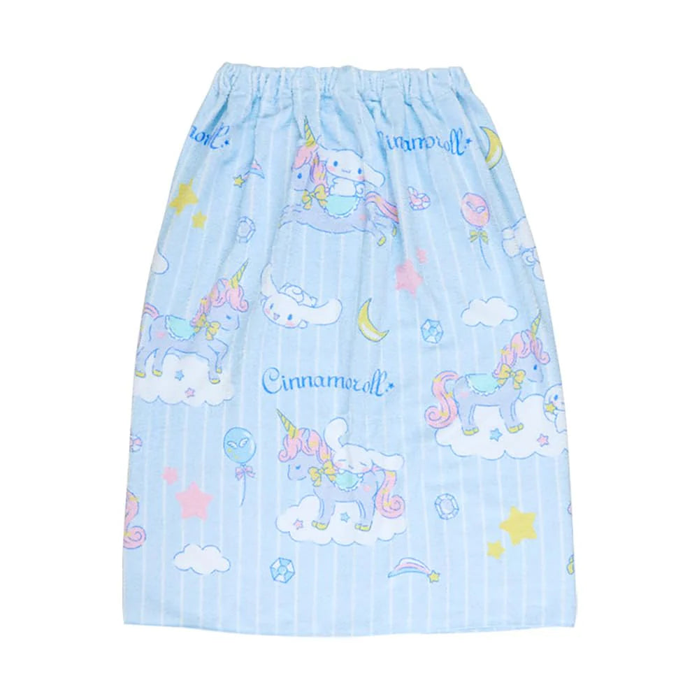 Sanrio Wrap Towel Cinnamoroll 70cm