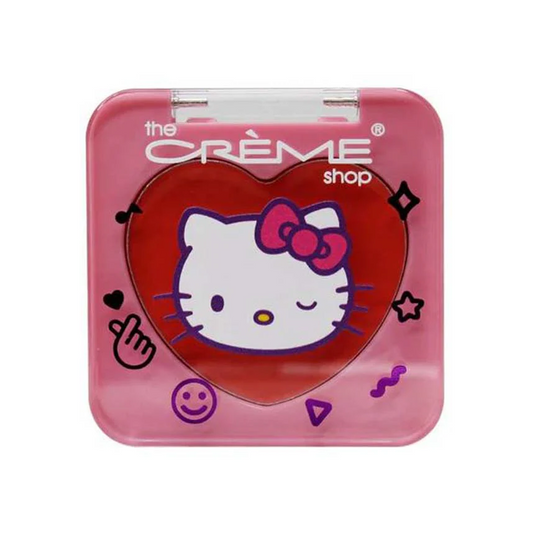 [The Crème Shop] Hello Kitty | Purple Blush Balm (Apple Blossom)