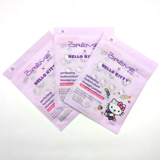 [The Crème Shop] Hello Kitty Perfecting Blemish Patches (3pcs)