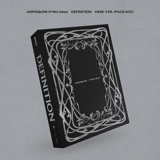 [AMPERS&ONE] DEFINITION (HERE Ver.)