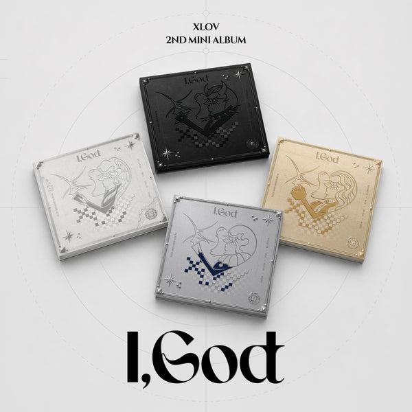[XLOV] I,God