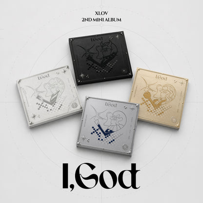[XLOV] I,God