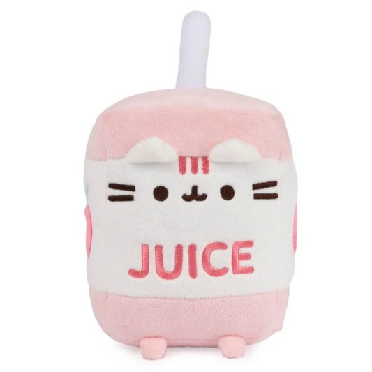 Pusheen Juice Box Plush 15cm