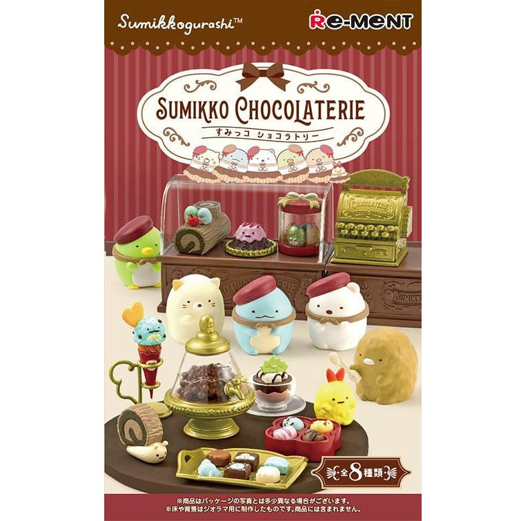 San-X Sumikko Gurashi - Chocolaterie