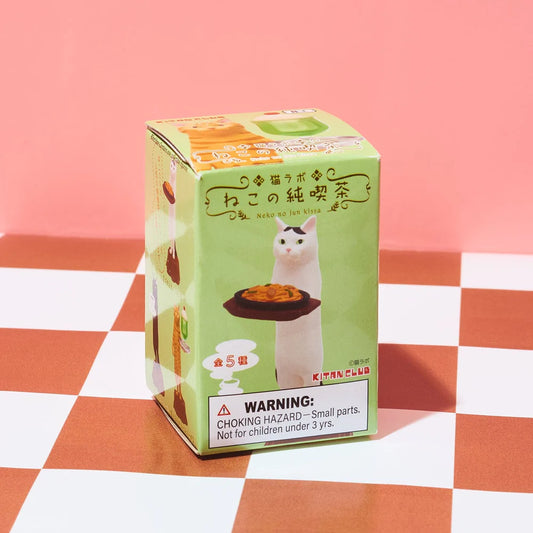 Cat Cafe Blind Box