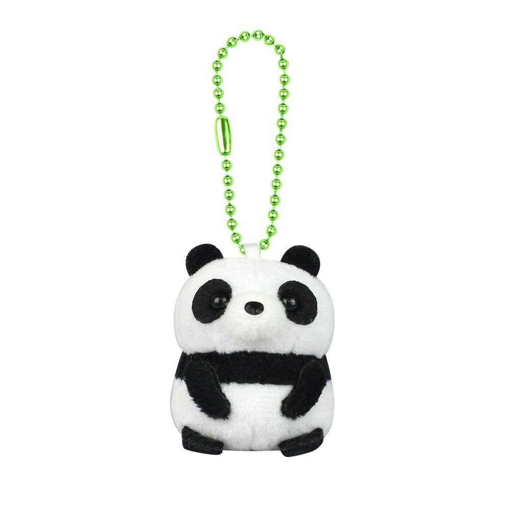 Animals DX Panda Keychain