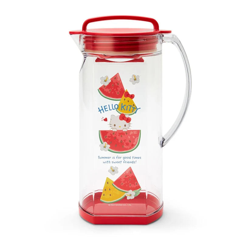 Sanrio Cold Water Pitcher - Hello Kitty