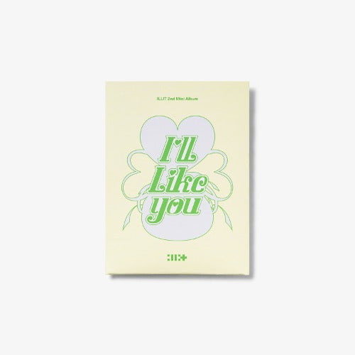 [ILLIT] I'LL LIKE YOU (Weverse Albums Ver.)