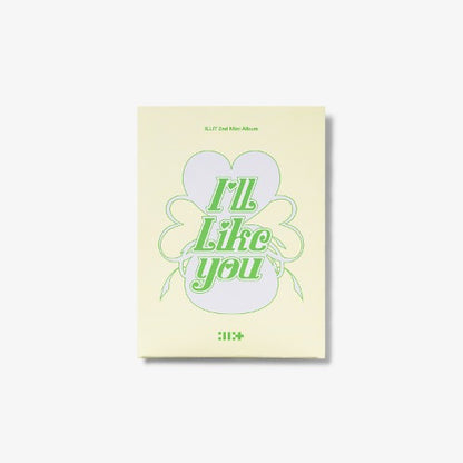 [ILLIT] I'LL LIKE YOU (Weverse Albums Ver.)