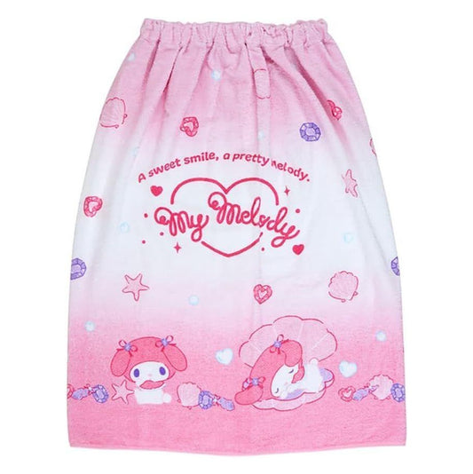 Sanrio Wrap Towel My Melody 70cm