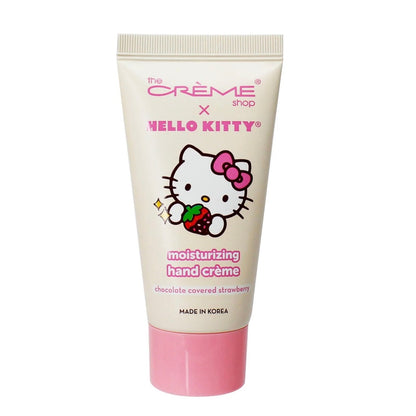 [The Crème Shop] Hello Kitty Moisturizing Hand Cream - Chocolate Strawberry