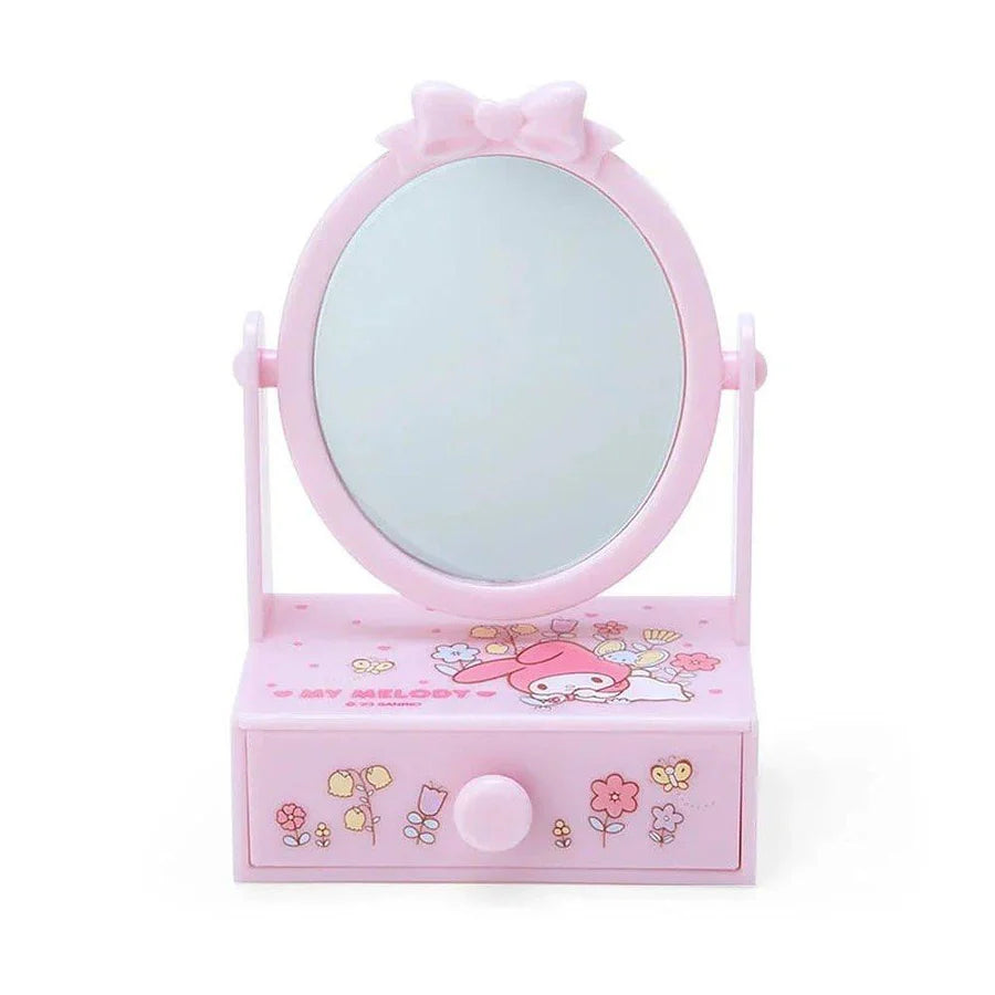 Sanrio Mirror Stand My Melody (Fashionable Miscellaneous Goods)