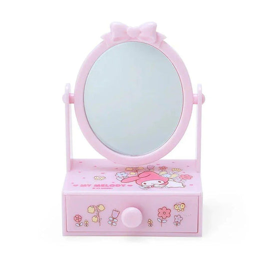 Sanrio Mirror Stand My Melody (Fashionable Miscellaneous Goods)