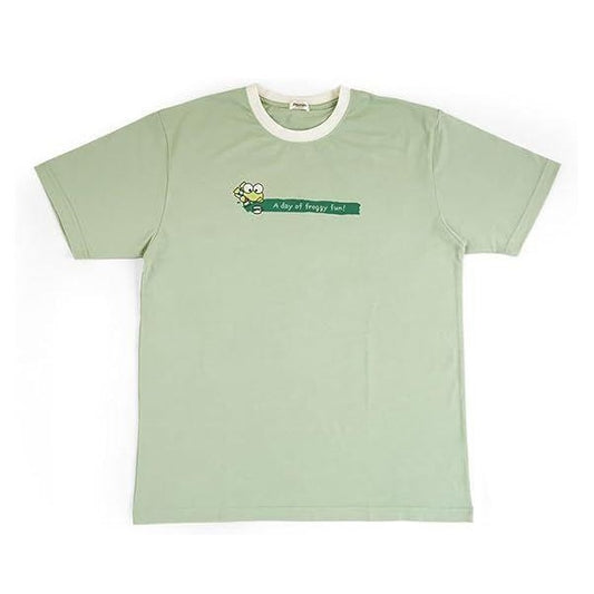Sanrio Oversize T-Shirt Kero Kero Keroppi