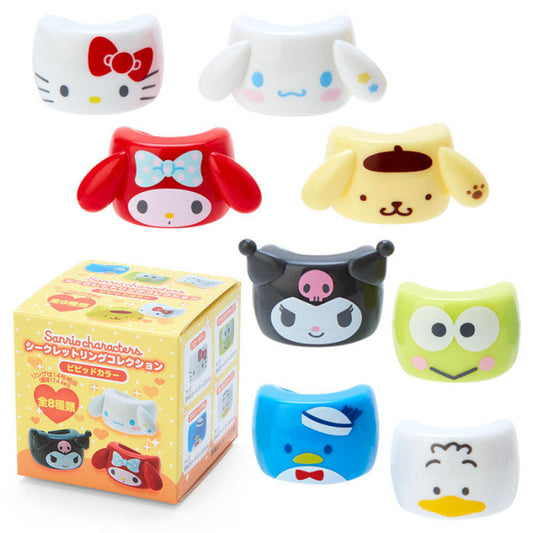 Sanrio Secret Ring Collection - Vivid Color