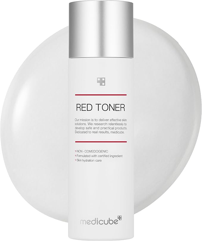 [MEDICUBE] Red Toner 2.0 100ml