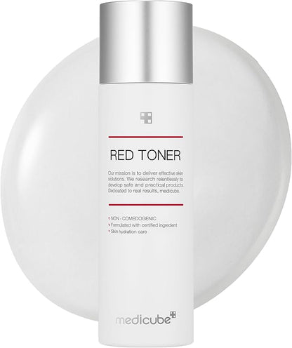 [MEDICUBE] Red Toner 2.0 100ml