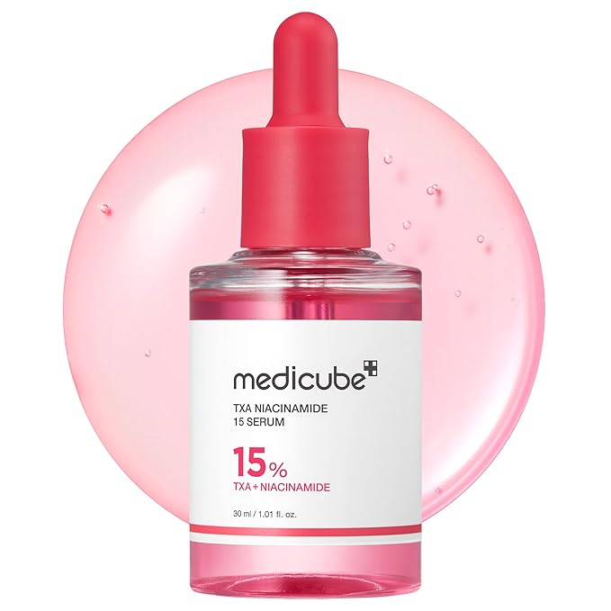 [MEDICUBE] TXA Niacinamide 15 Serum 30ml