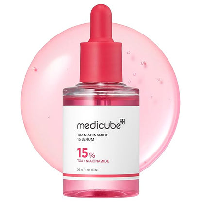 [MEDICUBE] TXA Niacinamide 15 Serum 30ml