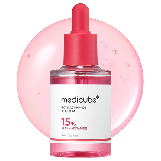 [MEDICUBE] TXA Niacinamide 15 Serum 30ml