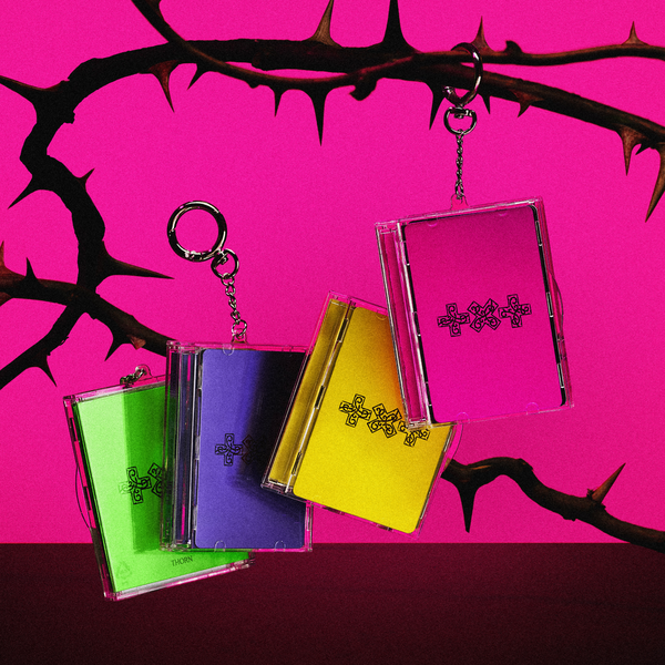 [TOMORROW X TOGETHER] 7TH YEAR: A Moment of Stillness in the Thorns (Photocard Case Ver.)