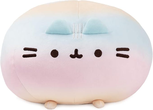 Pusheen Rainbow Round Squisheen Plush 27cm