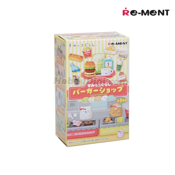 San-X Sumikko Gurashi - Burger Shop