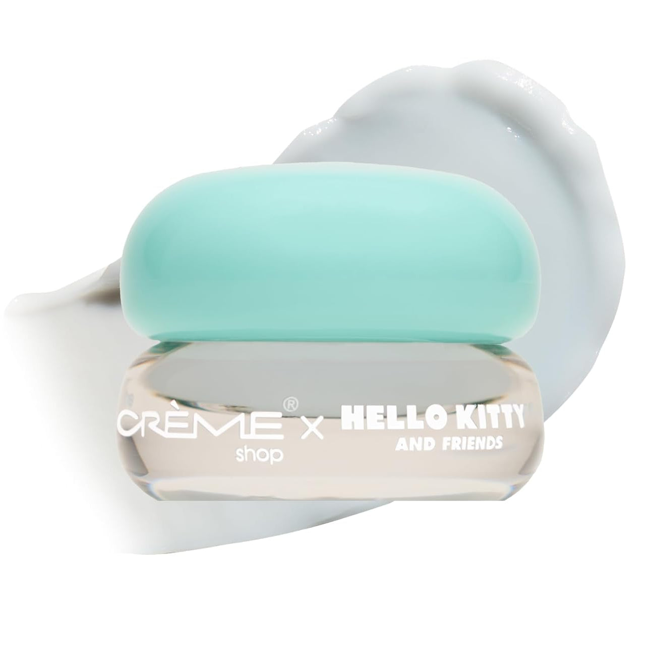 [The Crème Shop] Cinnamoroll  Gloss Jelly Lip Glaze (Crystal Blue)