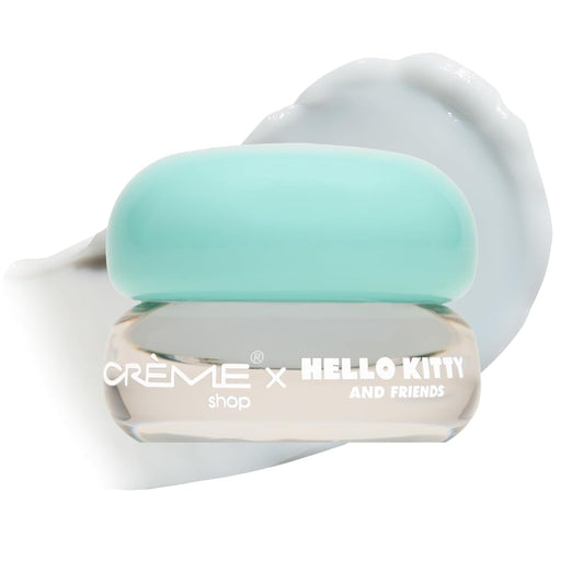 [The Crème Shop] Cinnamoroll  Gloss Jelly Lip Glaze (Crystal Blue)