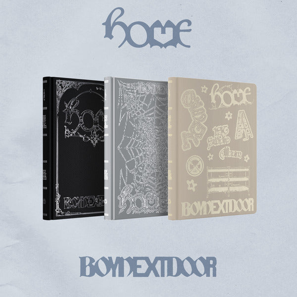 [BOYNEXTDOOR] HOME